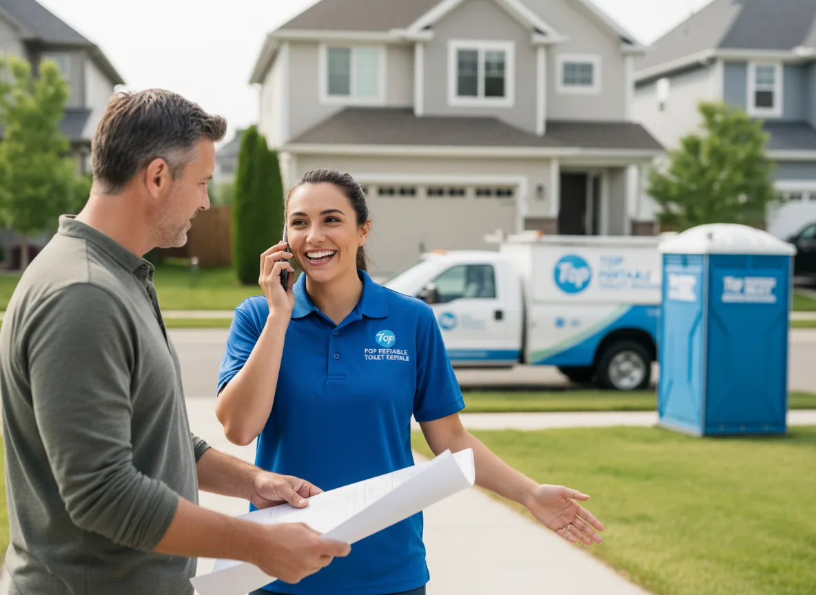 Short Term Porta Potty Rental Ravia, OK FAQs